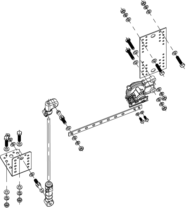 axle load sensor install
