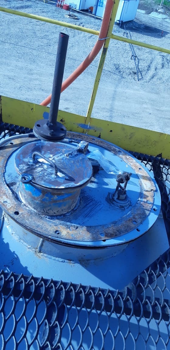 датчик уровня топлива емкости