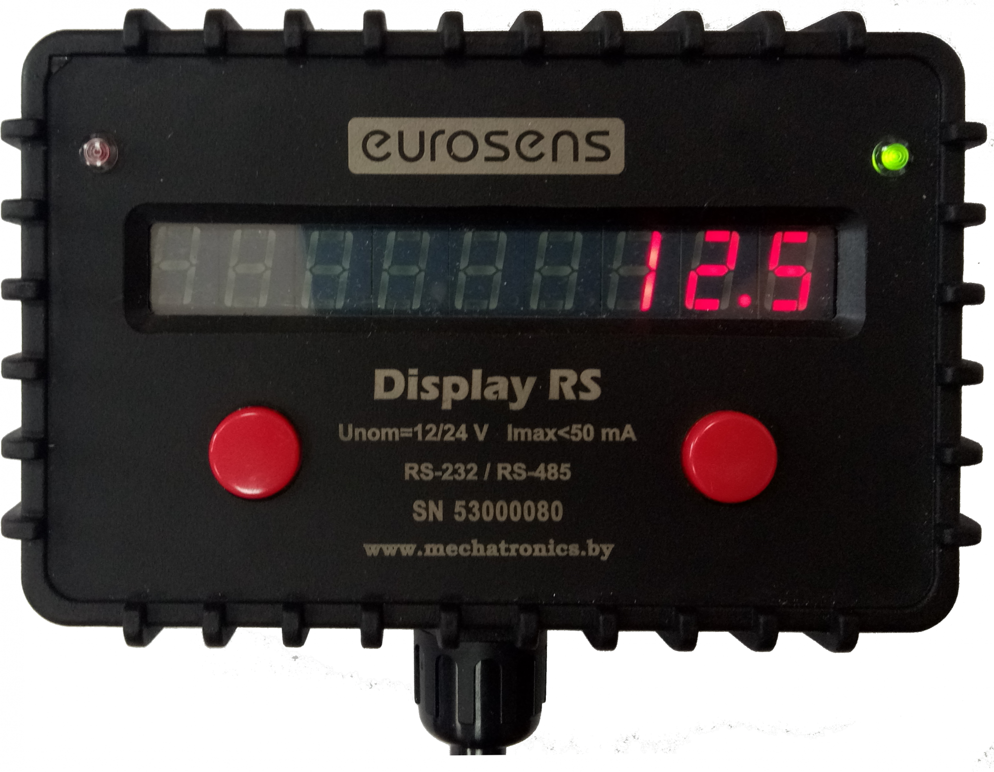 Дисплей водителя нагрузка на ось