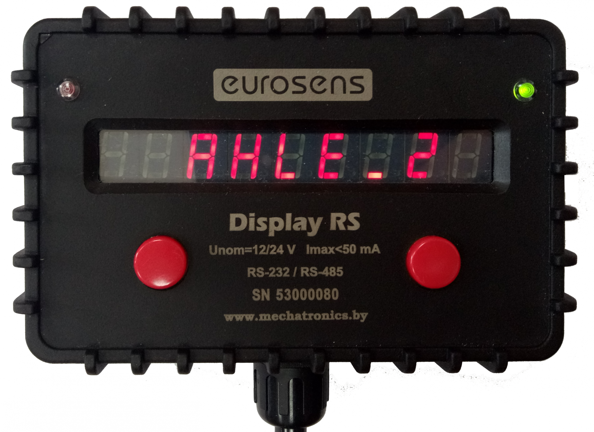 Дисплей водителя нагрузка на ось