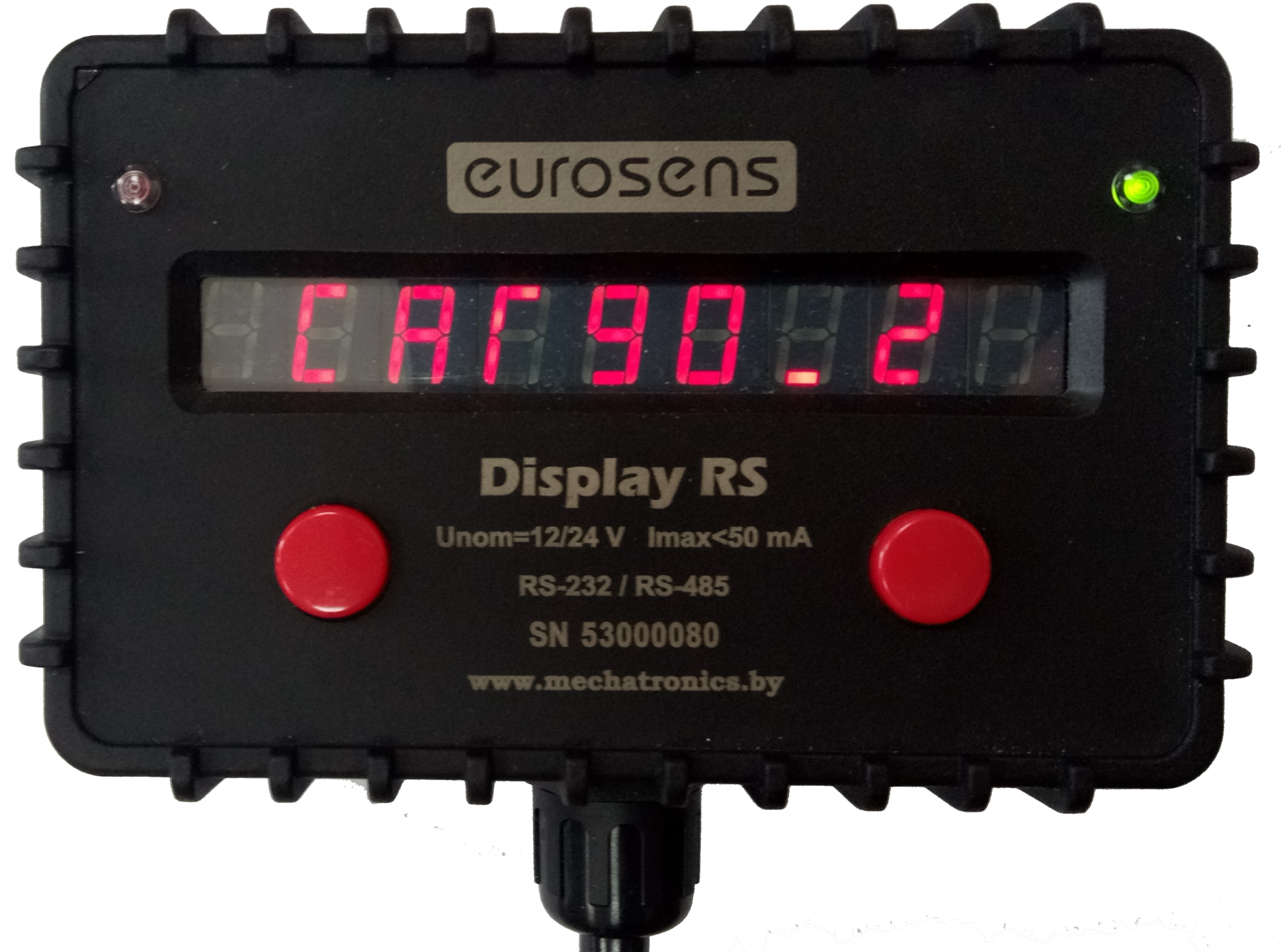 Дисплей водителя нагрузка на ось