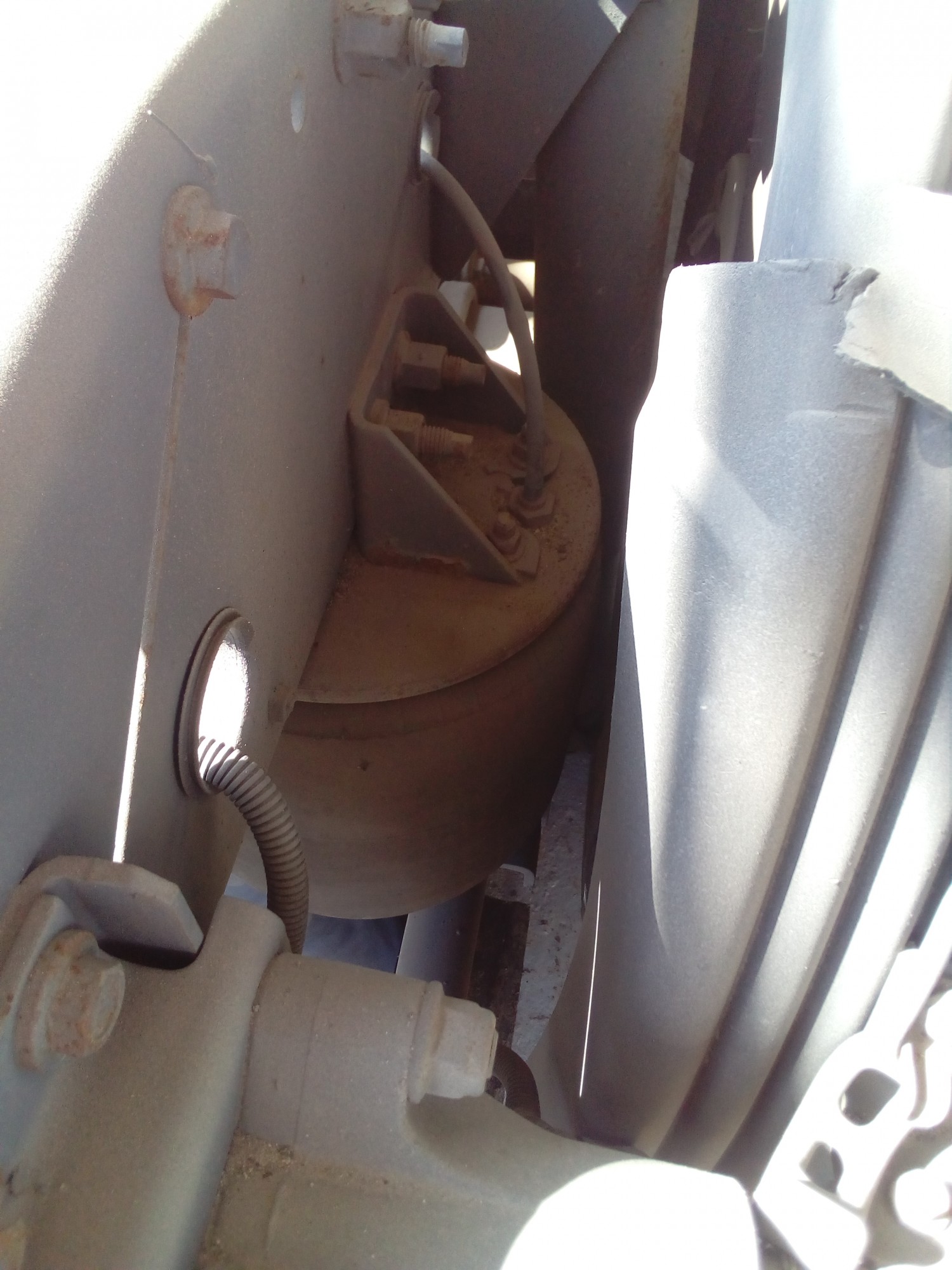 Eurosens Difference 01 axle load sensor