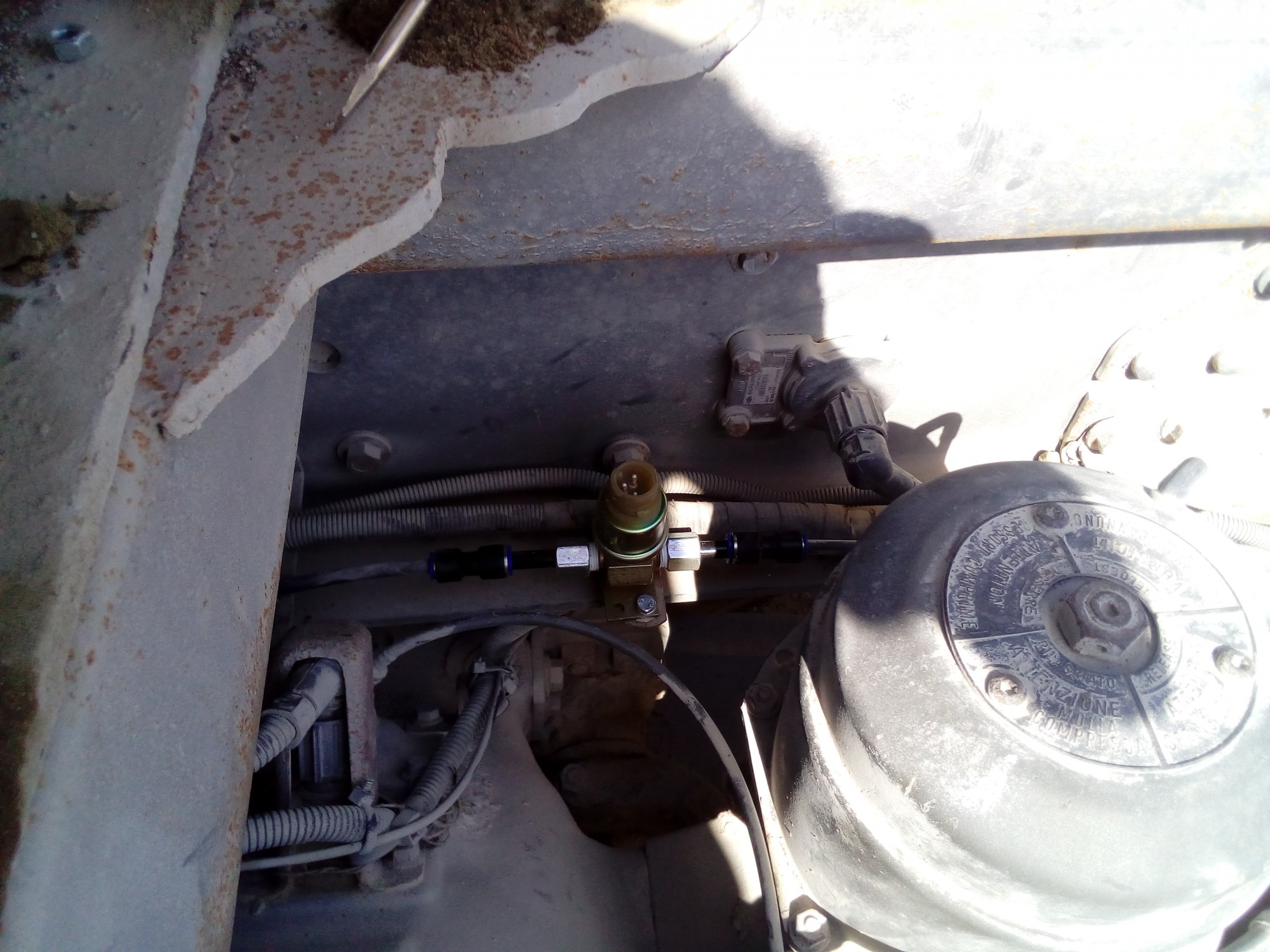 Eurosens Difference 01 датчик нагрузки на ось