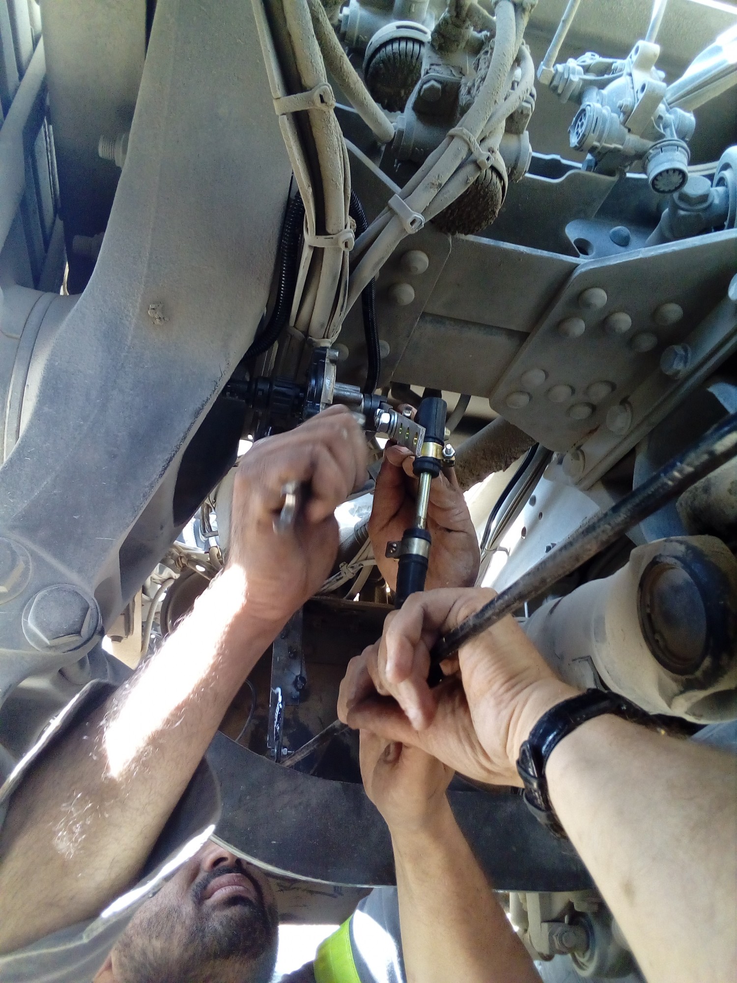 Eurosens Difference 02 датчик нагрузки на ось