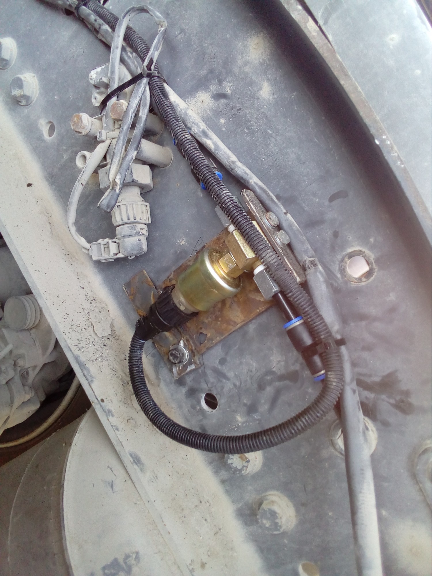 Eurosens Difference 01 датчик нагрузки на ось