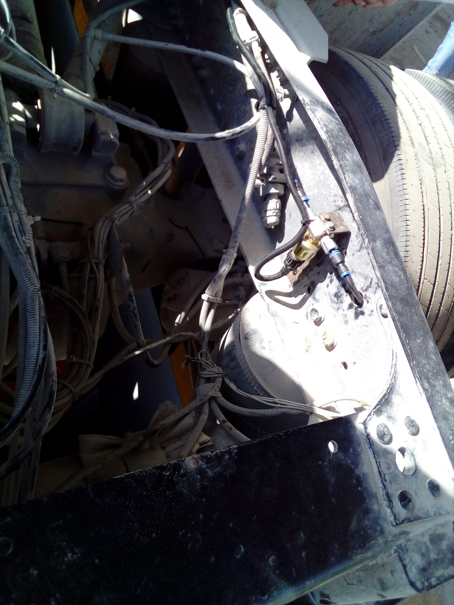 Eurosens Difference 01 датчик нагрузки на ось