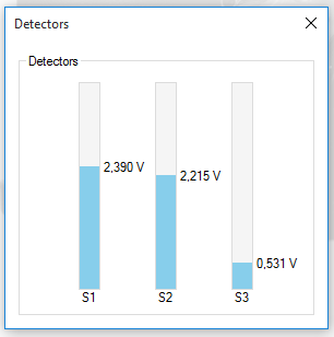 Onboard weighing system - calibration
