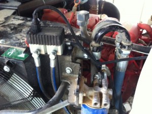 Delta-on-Terex-Engine