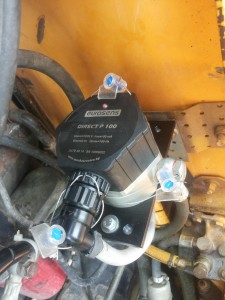 Eurosens Direct P100