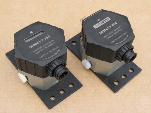 Eurosens Direct fuel meter
