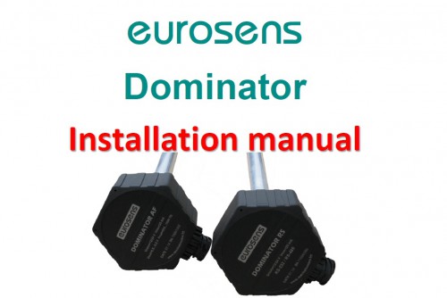 Eurosens Dominator install