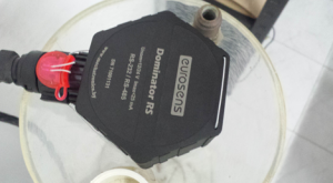 Eurosens Dominator sealing