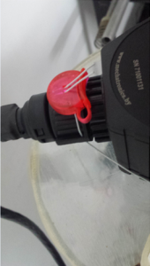 Eurosens Dominator sealing