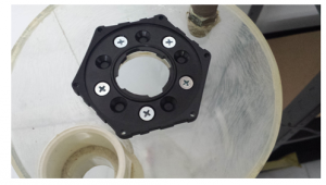 Eurosens Dominator sealing