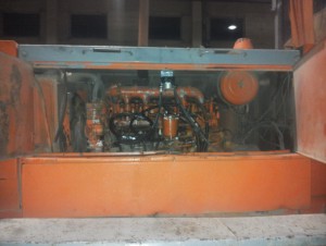 Eurosens direct P100 installation