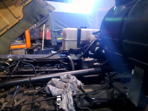 Kamaz and Eurosens Direct