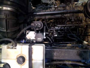 Kamaz and Eurosens Direct