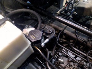 Kamaz and Eurosens Direct