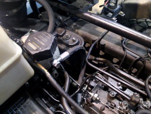 Kamaz and Eurosens Direct