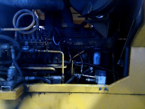 Dressta and Eurosens Direct fuel meter