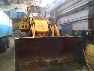 Dressta and Eurosens Direct fuel meter