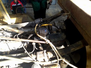 Eurosens Direct PN250I and YAMZ 238