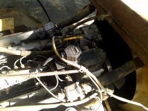 Eurosens Direct PN250I and YAMZ238