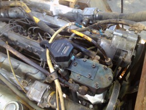 Direct PN250I and YAMZ238