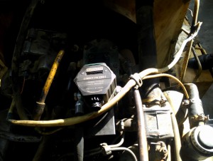 Direct PN250I and YAMZ238