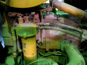 Caterpillar 843H + Eurosens Delta