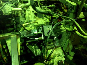 Kamaz, Cummins, Eurosens Delta