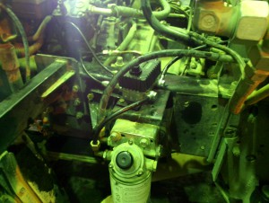 Kamaz, Cummins, Eurosens Delta