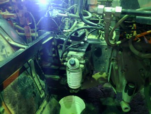 Kamaz, Cummins, Eurosens Delta