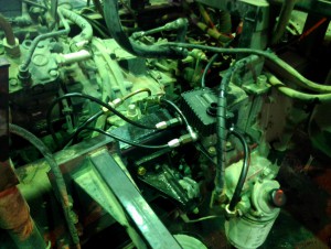 Kamaz, Cummins, Eurosens Delta