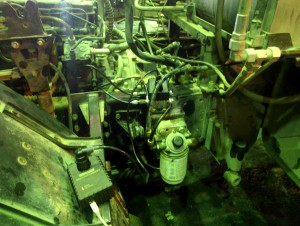 Kamaz, Cummins, Eurosens Delta