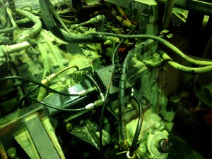 Kamaz, Cummins, Eurosens Delta