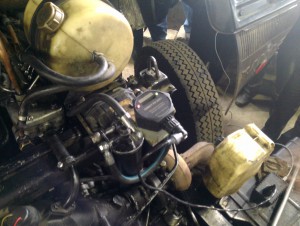 Kamaz and Direct PN250I