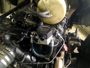 Kamaz and Direct PN250I