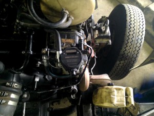 Kamaz and Direct PN250I