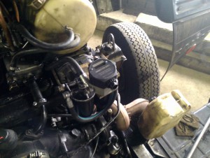 Kamaz and Direct PN250I