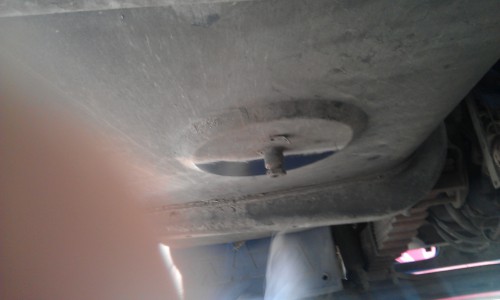 Eurosens Dizzi installation