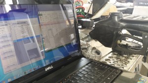 calibration of fuel level sensor Dominator