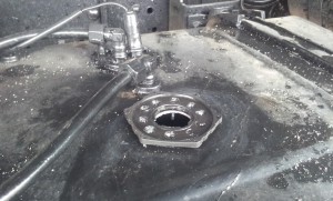 nivel sensor combustible Eurosens