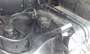 nivel sensor combustible 