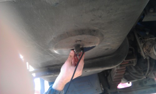 install eurosens Dizzi 2