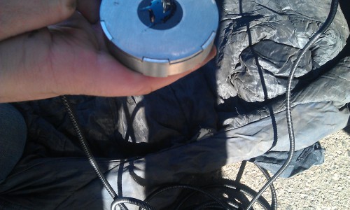 Install eurosens Dizzi