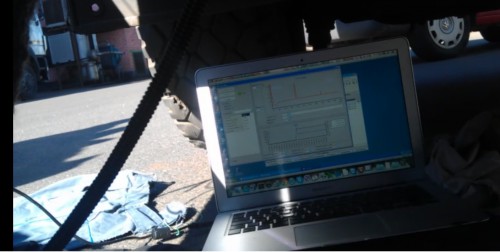 install eurosens Dizzi 3