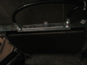 расходомер топлива Direct P100 - радиатор