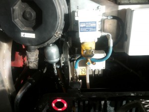 расходомер топлива Direct P100