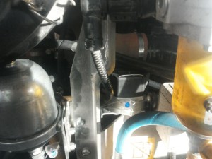 расходомер топлива Direct P100